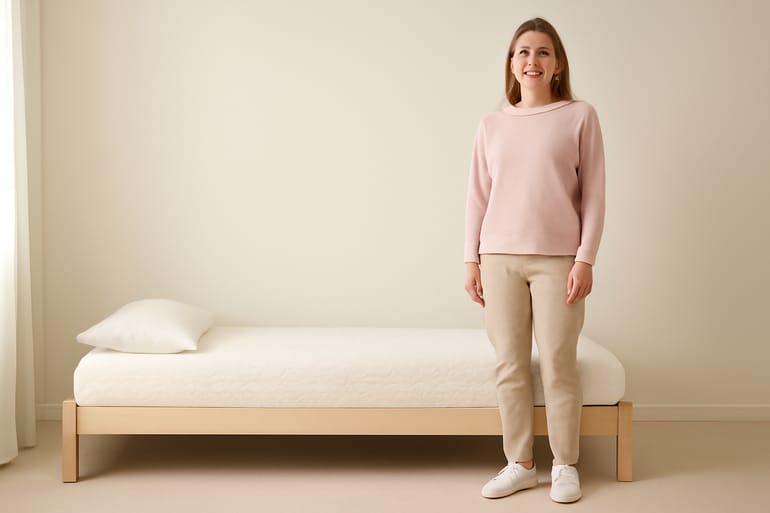 So wählen Sie den Härtegrad für Kindermatratzen