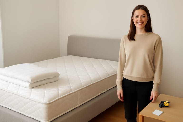 Günstige 140x200 Matratzen unter 200€: Tipps & Picks