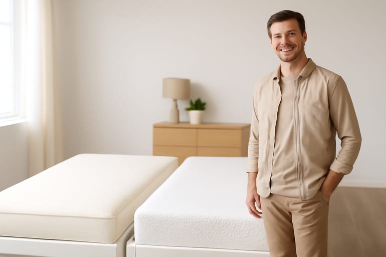 Kaltschaum vs Latex 140x200: Vor- und Nachteile