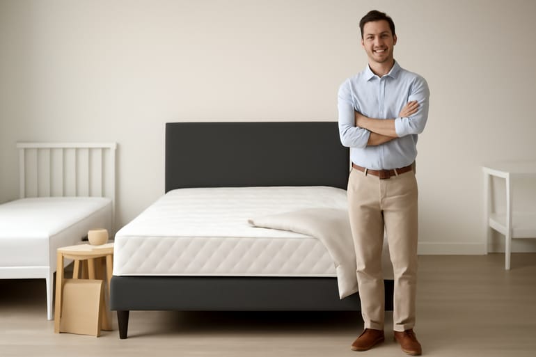 140x200 Matratzen: Größenvergleich & Standardgrößen