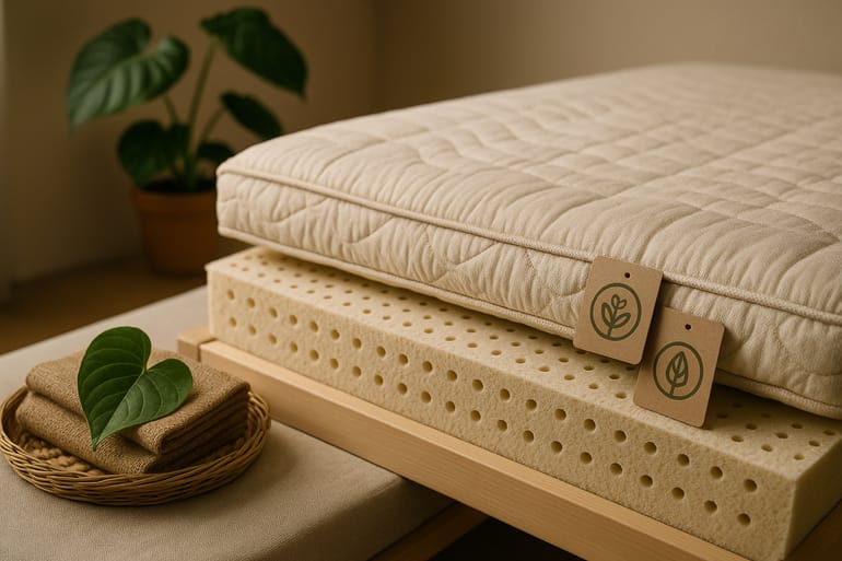 Ökologische Matratze verstehen: Grundlagen, Vorteile, Tipps