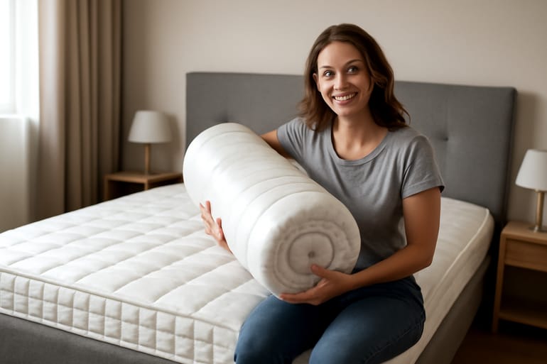 Größen der Matratze: Standardmaße & Kaufhilfe