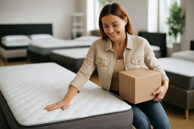 Matratzen: Der große Guide zu Kauf, Größen & Typen