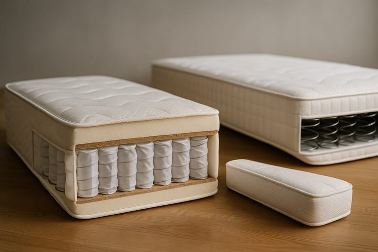 Federkernmatratze kaufen: Der umfassende Kaufberater