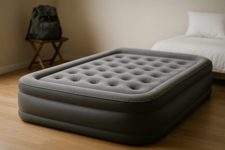 Luftbett verstehen: Grundlagen, Nutzen & Kaufguide