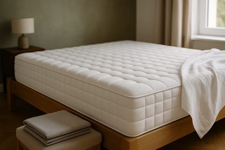 Matratze 200x200 cm: Größe einfach erklärt & Kaufhilfe