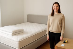 Günstige 140x200 Matratzen unter 200€: Tipps & Picks