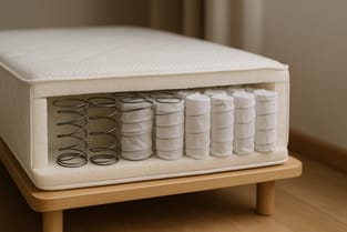 Matratze 1000 Federn erklärt: Warum Federanzahl wichtig ist