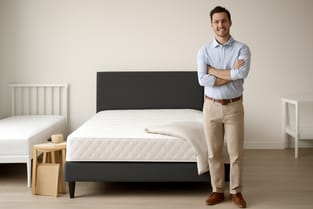 140x200 Matratzen: Größenvergleich & Standardgrößen