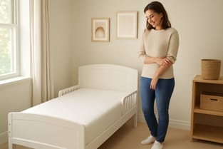 Wie wählt man den Härtegrad für Kindermatratzen aus?