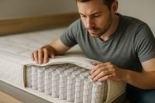 Matratze 1000 Federn erklärt: Warum Federanzahl zählt
