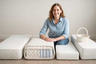 Matratzen Typen: Überblick, Unterschiede & Auswahl