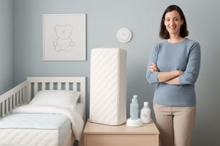 Matratzen Übersicht: Härtegrade, Typen, Sicherheit