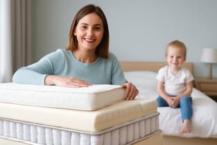 Matratzen Typen: Überblick, Unterschiede & Auswahl