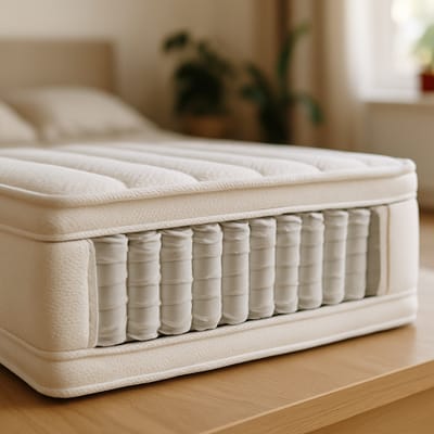 Welche Materialien und welcher Aufbau bestimmen die Qualität?