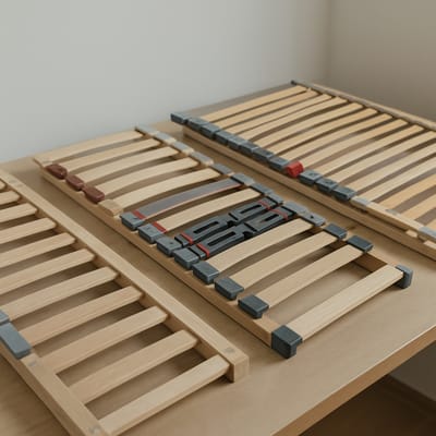 Welche Arten von Leistenrosten gibt es?