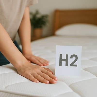 Härtegrade H2/H3 erklärt: Was bedeutet das?