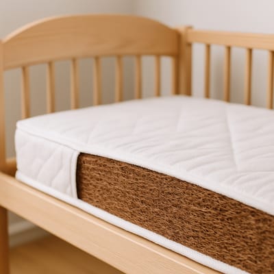 Was Kokosfaser in Kindermatratzen leistet