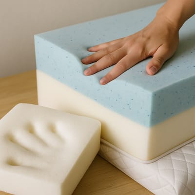 Kühlender Memory‑Schaum: Nutzen, Stolperfallen & Kauf-Tipps