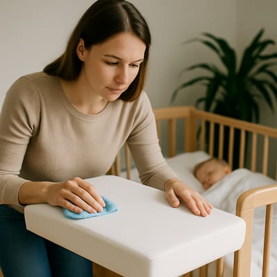 Sicherheit und Hygiene: Darauf sollten Eltern achten