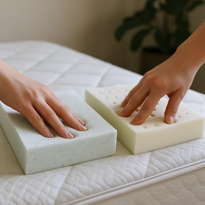 Bleibst du kühl? Gel‑Infused vs. Belüftung verständlich erklärt