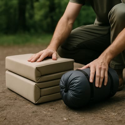 Portabilität & Packmaß: wie klein muss es sein?