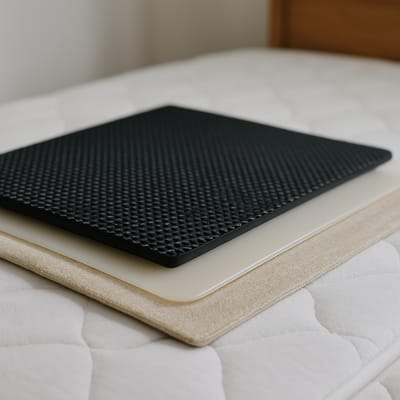 Materialvergleich: Gummi, Silikon oder Textil?