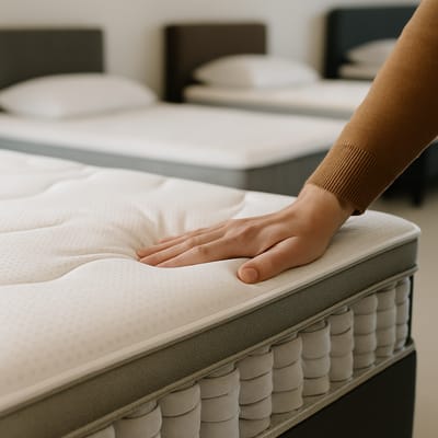 Wie wählst du Härtegrad und Zonen richtig aus?