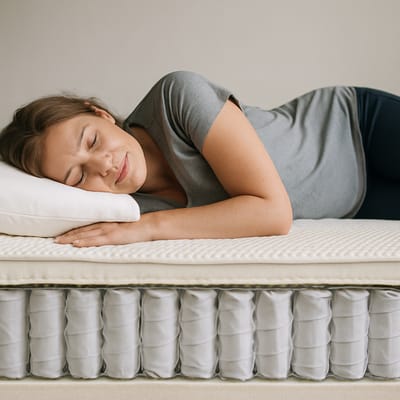 Für wen eignet sich was? Position, Gewicht, Allergien