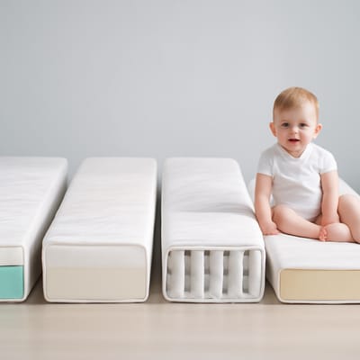 Welche Matratzen Typen sollten Sie kennen?