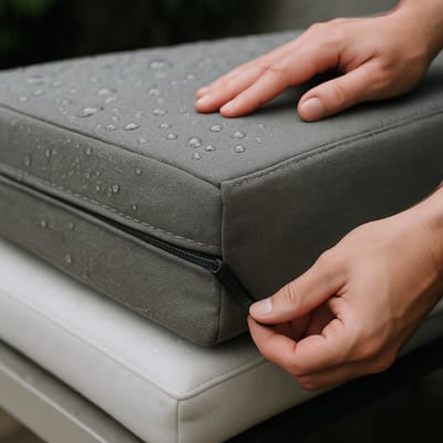 Passform, Nähte, Reißverschlüsse: Leckstellen vermeiden