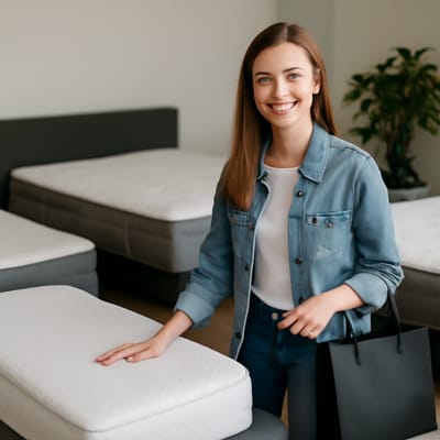 Welche 140x200 Matratzenarten sind am Black Friday meist reduziert?