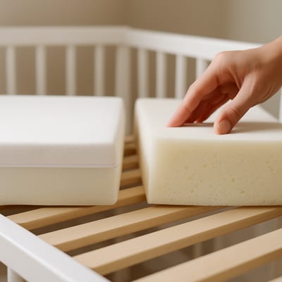 Schaum vs. Kaltschaum: die richtigen Unterschiede