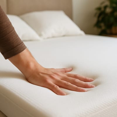 Komfort: Druckentlastung und Schlafklima im Vergleich