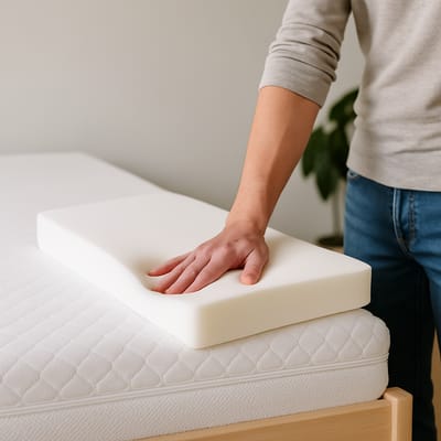 Härtegrad und Liegekomfort richtig auswählen