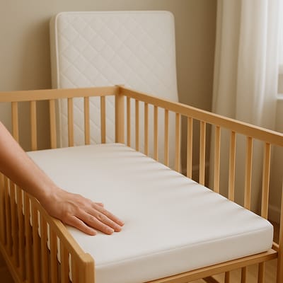 Größe, Passform & Festigkeit: so liegt Ihr Baby richtig