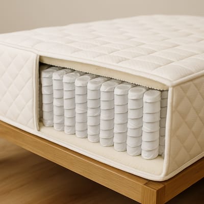 Matratze 1000 Federn: Was bedeutet das wirklich?