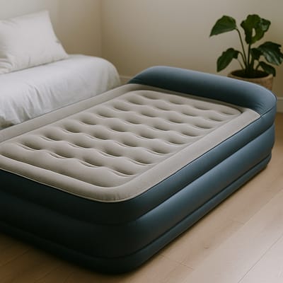 Warum Stabilität bei Luftmatratzen entscheidend ist