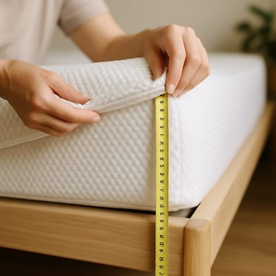 Passform, Dichte und Verschluss: So sitzt der Bezug