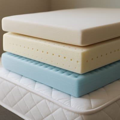 Einordnung: Was unterscheidet die drei Topper-Typen?