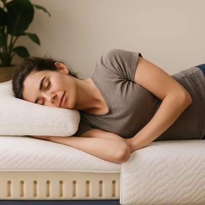 Stützkraft & Ergonomie: So bleibt die Wirbelsäule neutral