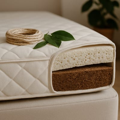 Was bedeutet „ökologische Matratze“ wirklich?