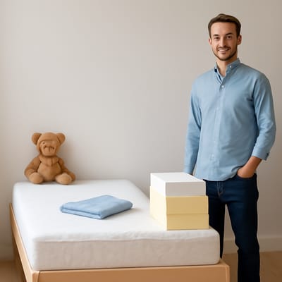 Was ist der Härtegrad bei Matratzen und wie viel sagt er aus?