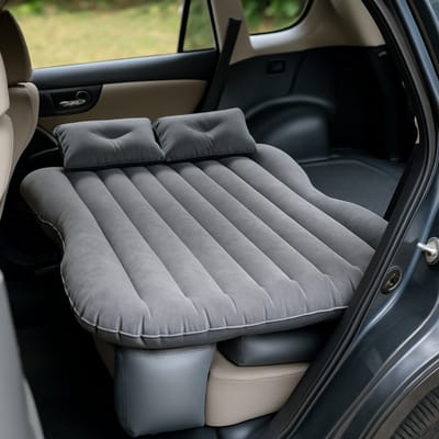 Was macht eine gute Auto-Luftmatratze aus?