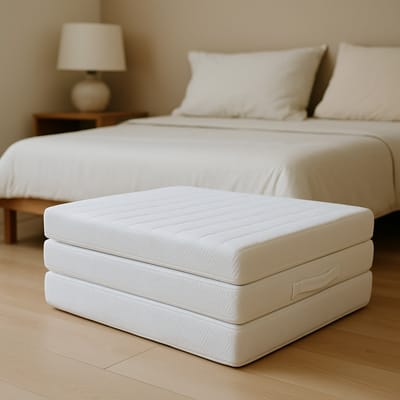 Größe und Format: passgenau fürs Gästezimmer