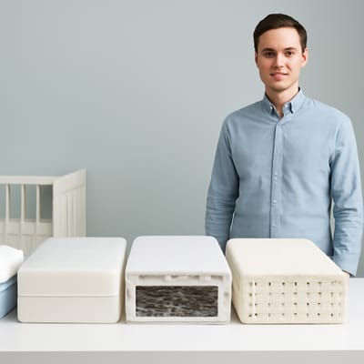 Wie unterscheiden sich Matratzen Typen und Materialien?