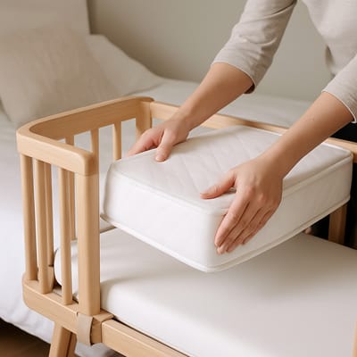 Passform, Höhe und Spaltmaß: so sitzt die Matratze sicher