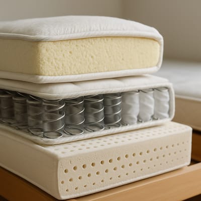 Latex: Elastisch, punktgenau stützend und langlebig