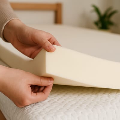 Wie beeinflusst RG Haltbarkeit, Stützkraft und Komfort?