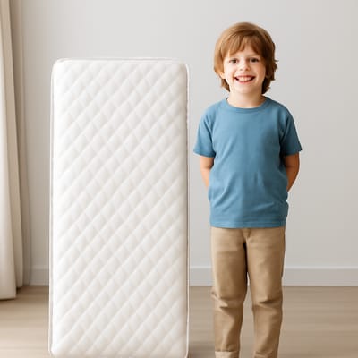 Wann ist H3 bei Kindermatratzen die bessere Wahl?
